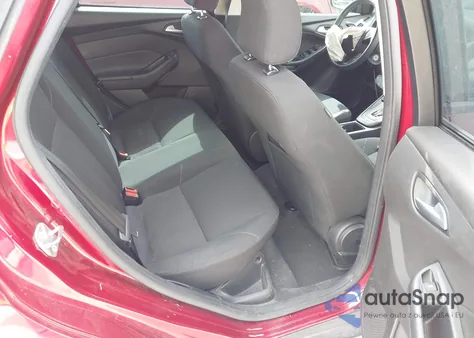 2016 Ford Focus Se from USA, damaged, VIN 1FADP3F29GL288817